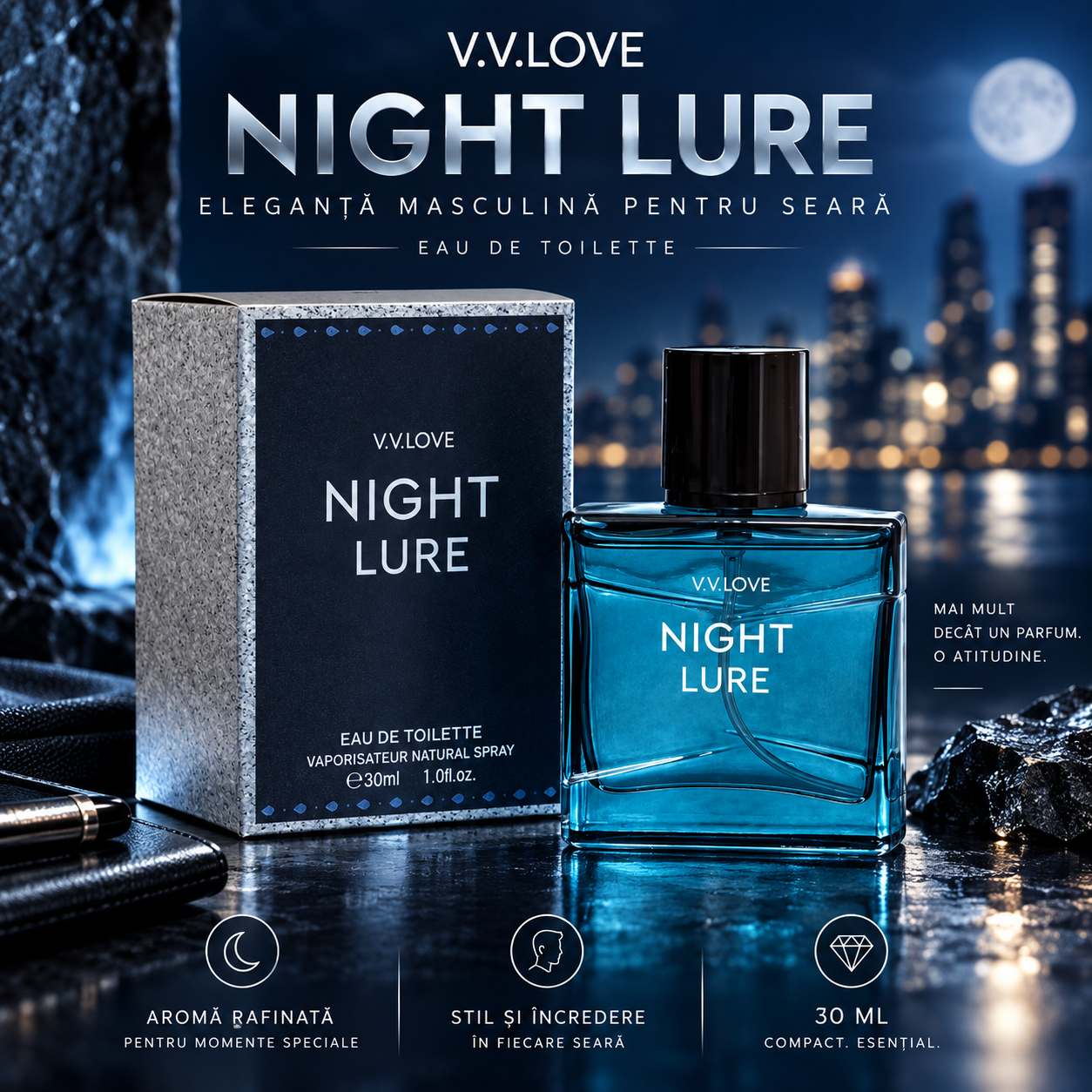 Parfum V.V. LOVE Night Lure 30 ml