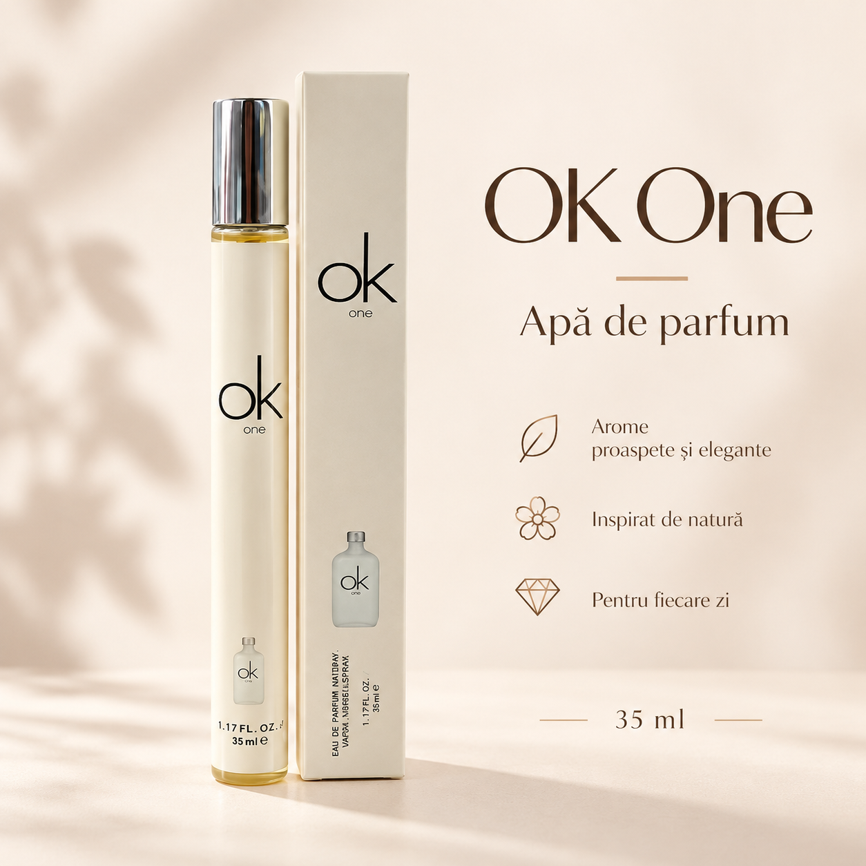 Parfum VV Love OK One 35 ml