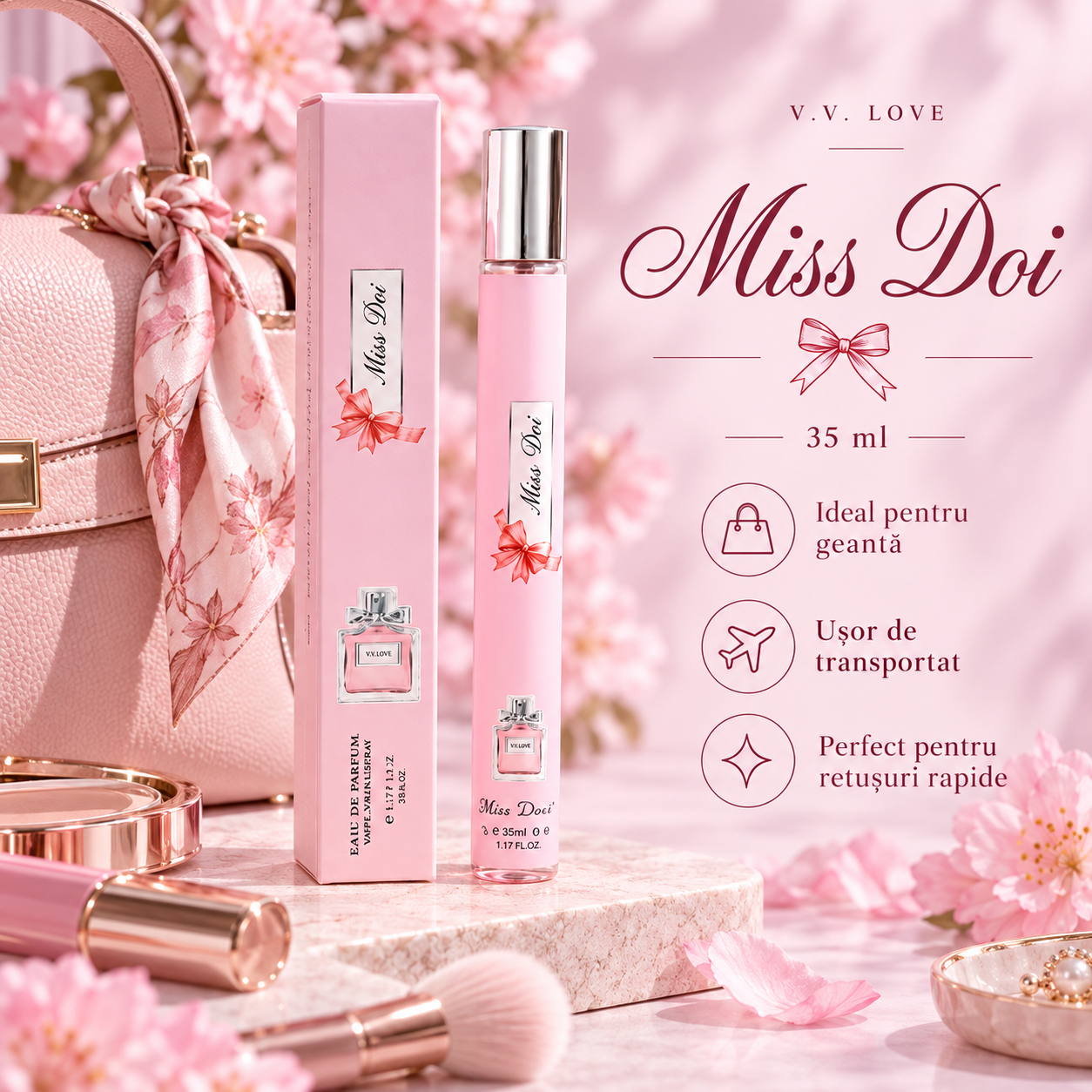 Miss Doi V.V. Love aroma florala fructata