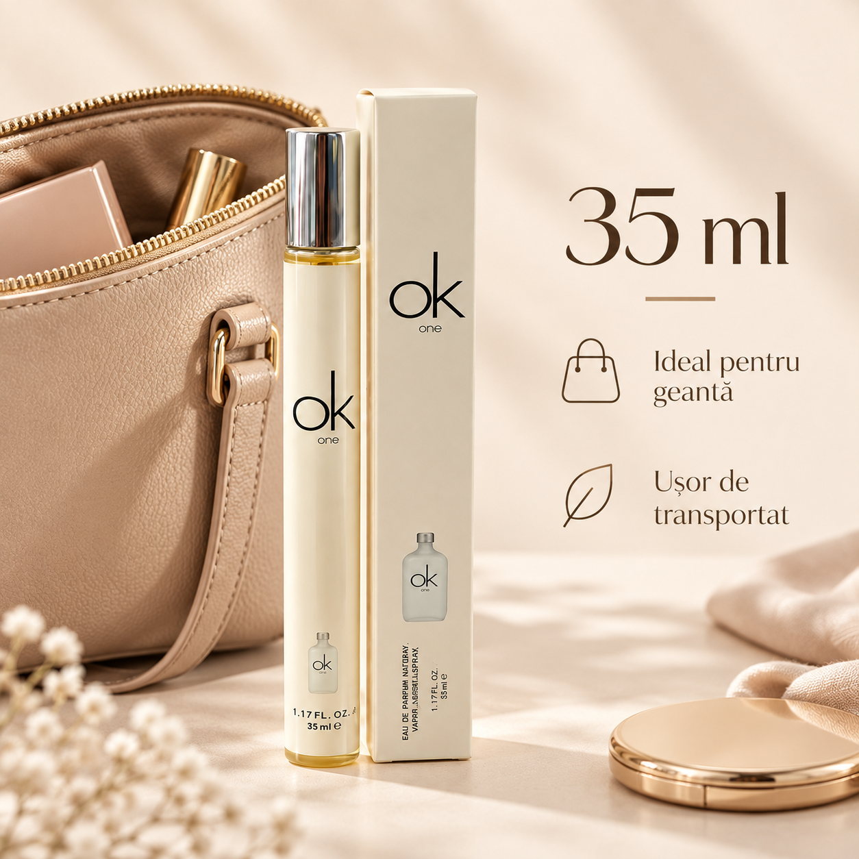 Parfum VV Love OK One citric verde lemnos