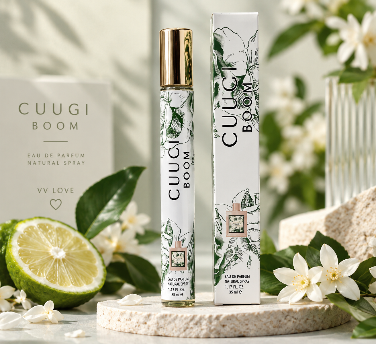 Cuugi Boom V.V. Love parfum pentru femei 35 ml