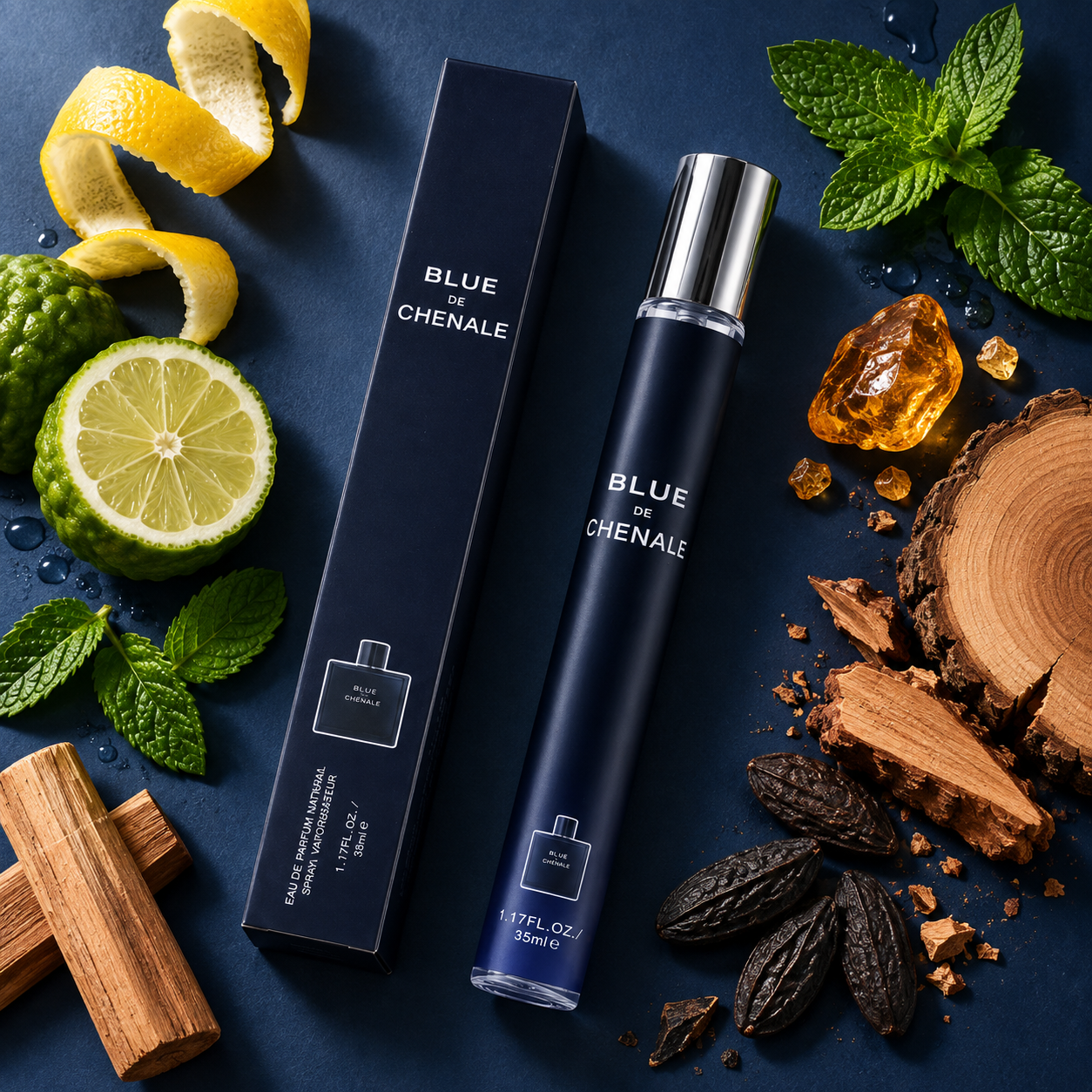 Blue de Chenale V.V. Love Apa de Parfum 35 ml