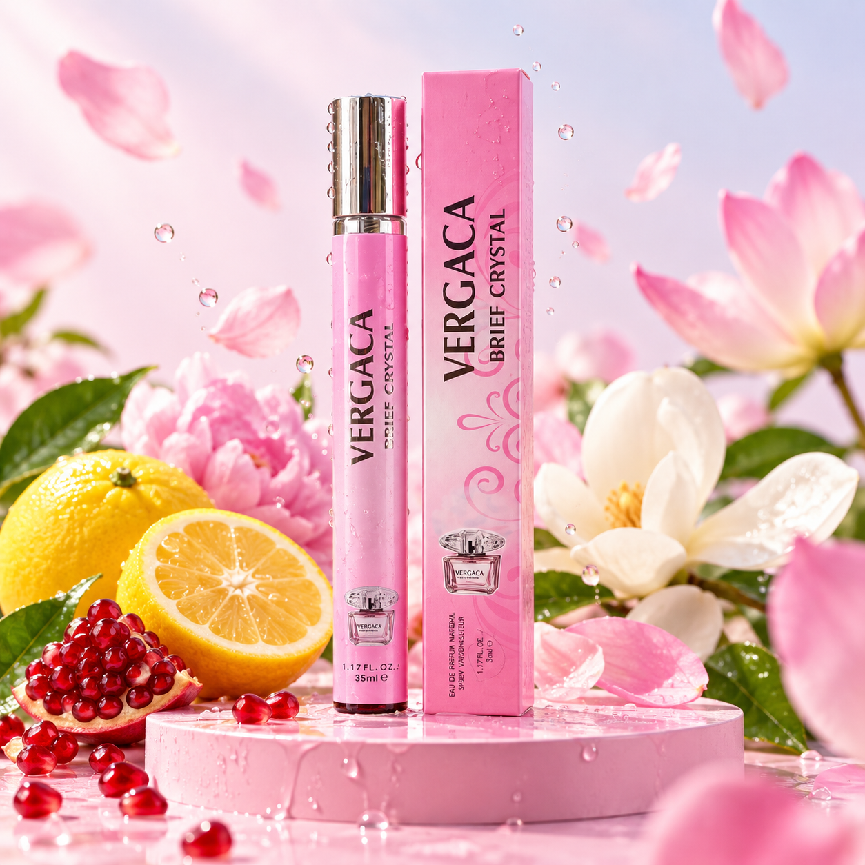 Vergaca Brief Crystal V.V. Love Apa de Parfum 35 ml