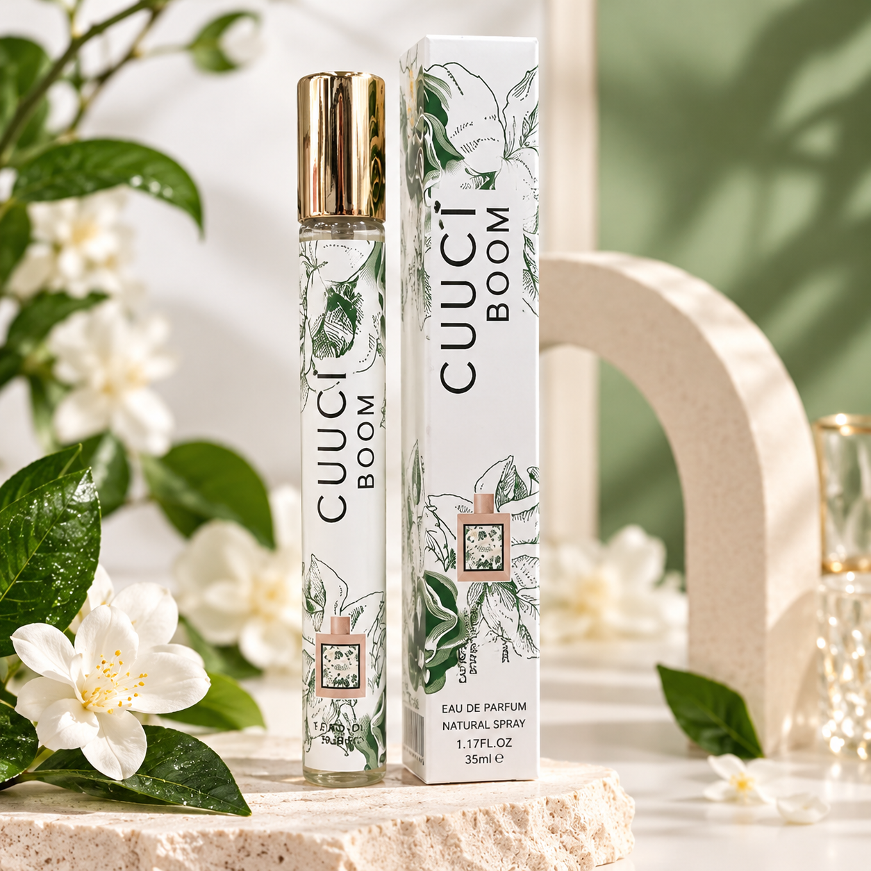 Parfum Cuugi Boom V.V. Love 35 ml compact